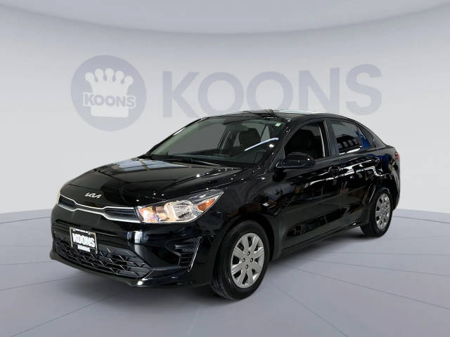 2023 Kia Rio LX FWD photo