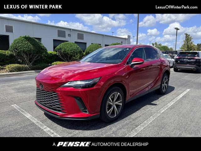 2023 Lexus RX RX 350 FWD photo