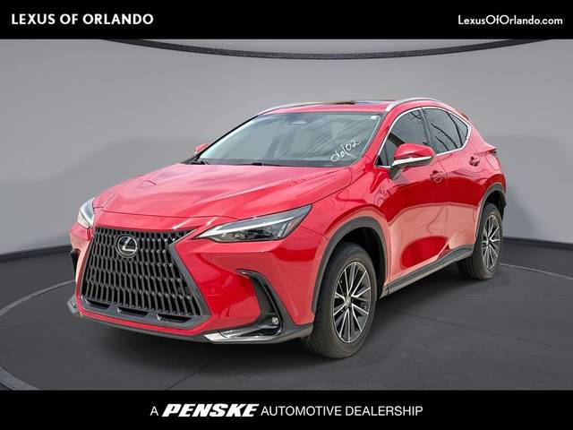 2023 Lexus NX NX 350 Premium AWD photo