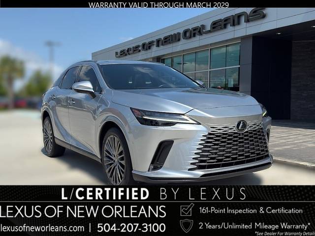 2023 Lexus RX RX 350 Luxury FWD photo
