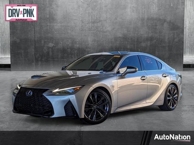 2023 Lexus IS IS 350 F SPORT RWD photo