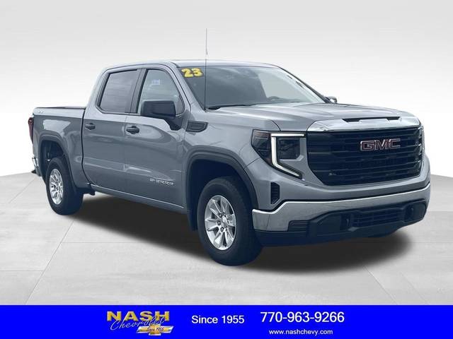 2023 GMC Sierra 1500 Pro 4WD photo