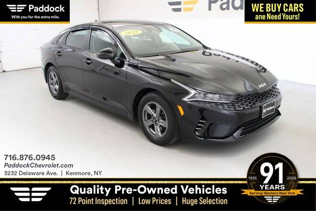 2023 Kia K5 LXS FWD photo