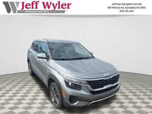 2023 Kia Seltos LX AWD photo