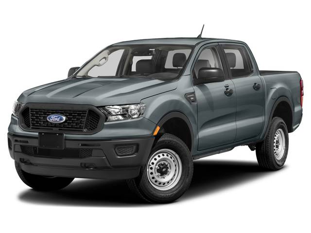 2023 Ford Ranger XLT 4WD photo