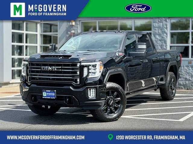 2023 GMC Sierra 2500HD AT4 4WD photo