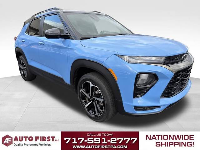 2023 Chevrolet TrailBlazer RS AWD photo