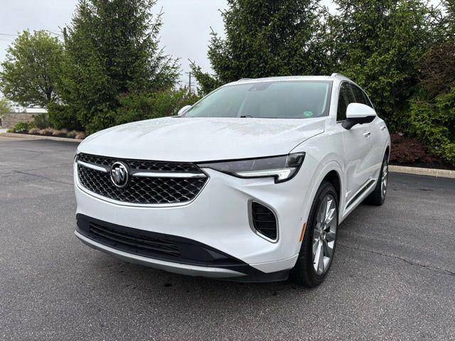 2023 Buick Envision Avenir AWD photo