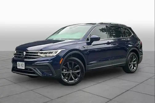 2023 Volkswagen Tiguan SE FWD photo