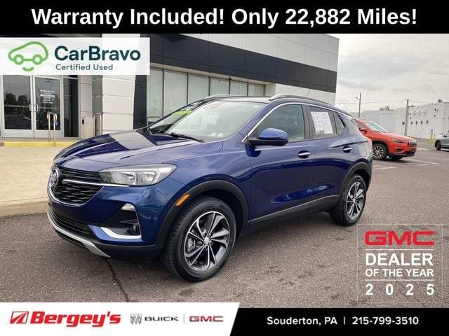 2023 Buick Encore GX Select AWD photo