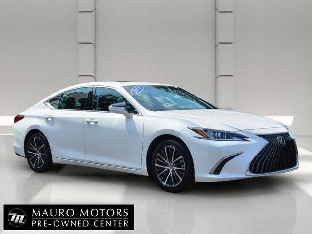 2023 Lexus ES ES 350 FWD photo