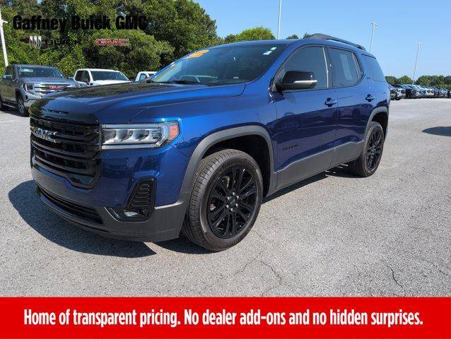 2023 GMC Acadia SLT FWD photo