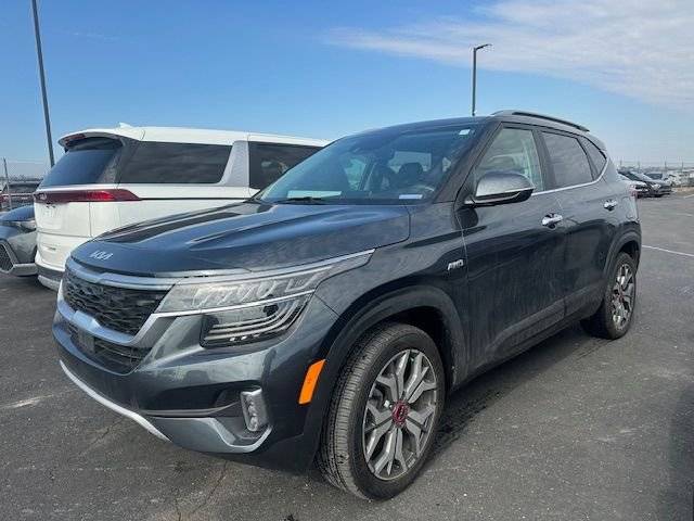 2023 Kia Seltos SX AWD photo