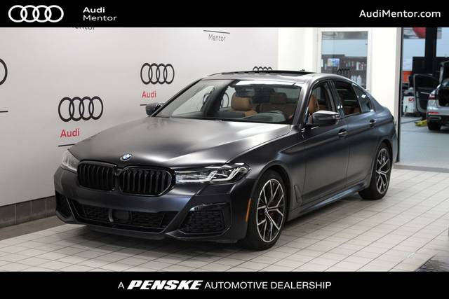 2023 BMW 5 Series 530i xDrive AWD photo