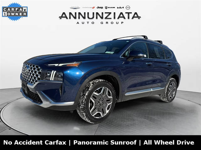 2023 Hyundai Santa Fe Limited AWD photo