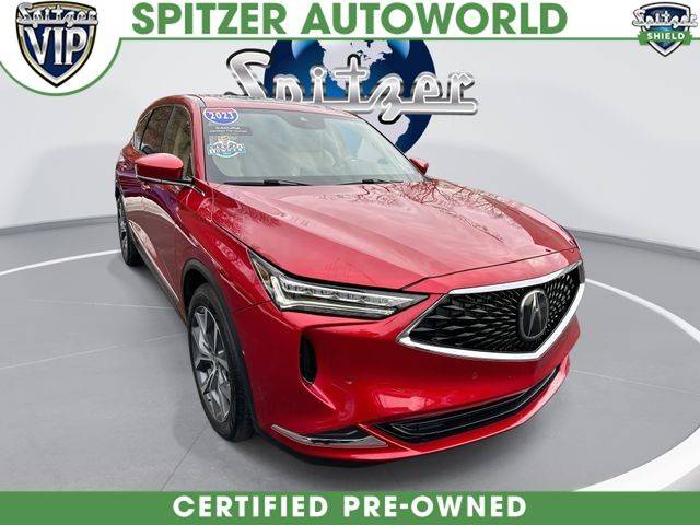 2023 Acura MDX w/Technology Package AWD photo