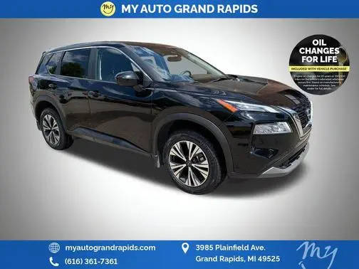 2023 Nissan Rogue SV AWD photo
