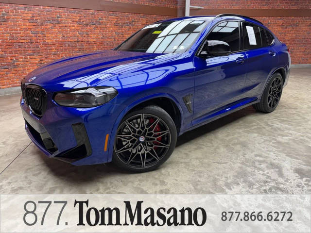 2023 BMW X4 M AWD photo