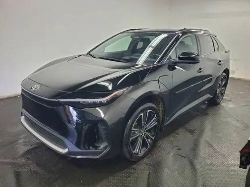 2023 Toyota bZ4X Limited FWD photo