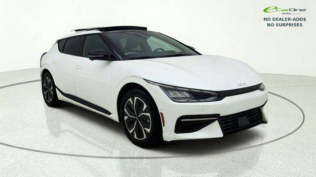2023 Kia EV6 GT-Line RWD photo