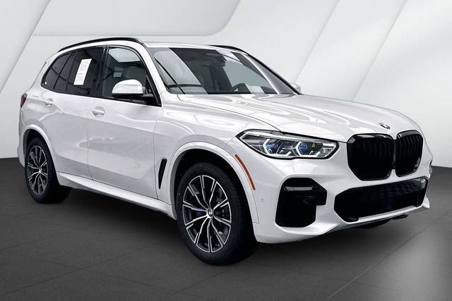2023 BMW X5 xDrive40i AWD photo