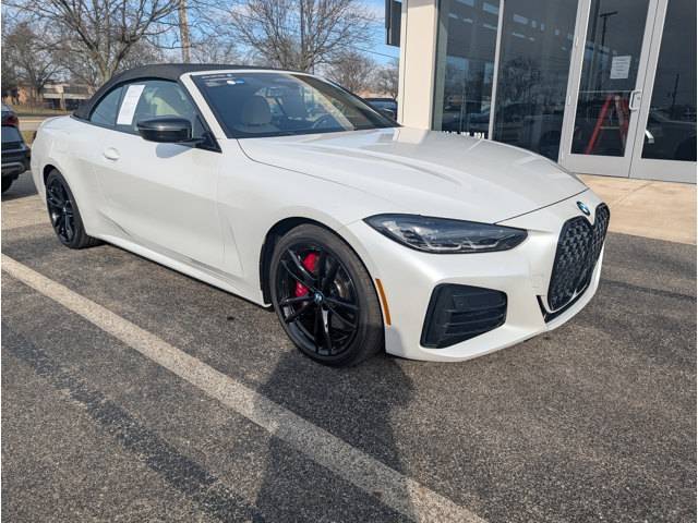 2023 BMW 4 Series M440i xDrive AWD photo