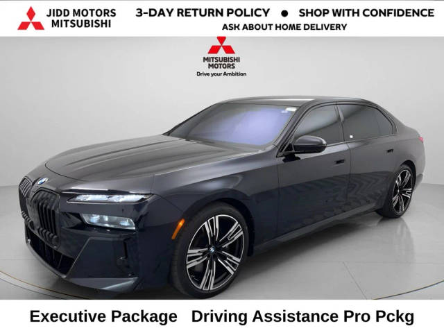 2023 BMW 7 Series 760i xDrive AWD photo