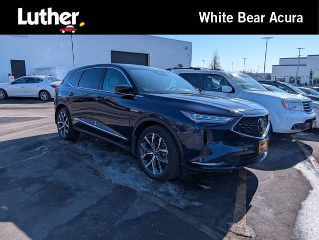 2023 Acura MDX w/Technology Package AWD photo