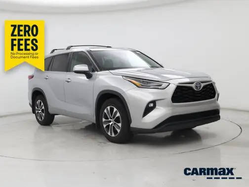 2023 Toyota Highlander Hybrid XLE AWD photo