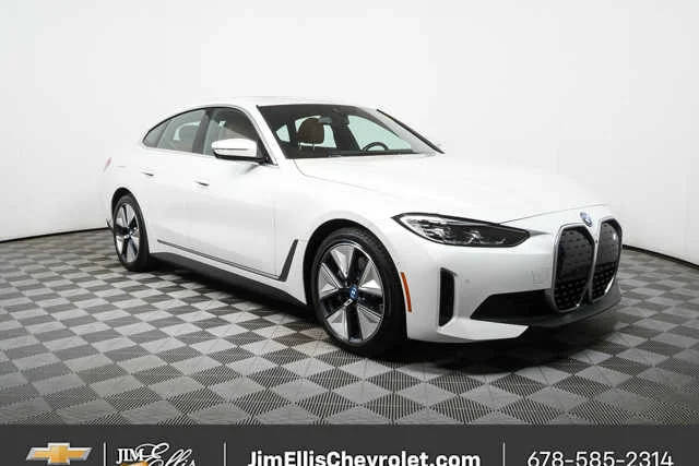 2023 BMW i4 eDrive35 RWD photo