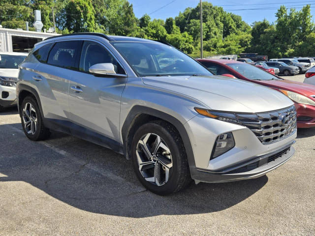 2023 Hyundai Tucson Limited AWD photo