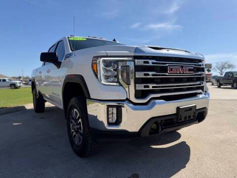 2023 GMC Sierra 2500HD SLE RWD photo