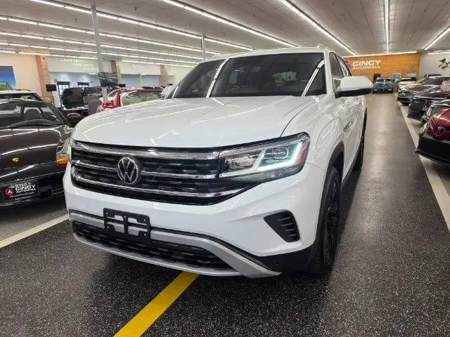 2023 Volkswagen Atlas Cross Sport 3.6L V6 SE w/Technology FWD photo