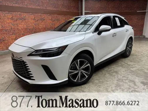 2023 Lexus RX RX 350 Premium AWD photo