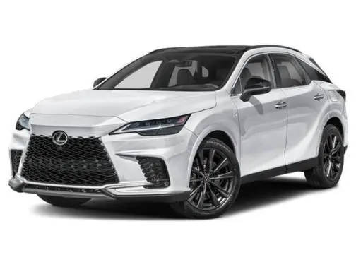 2023 Lexus RX RX 350 F SPORT Handling AWD photo