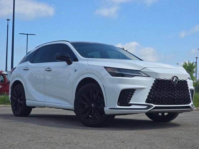 2023 Lexus RX RX 500h F SPORT Performance AWD photo