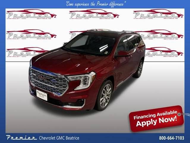 2023 GMC Terrain Denali AWD photo