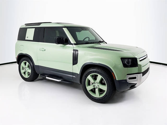 2023 Land Rover Defender 90 75th Edition AWD photo