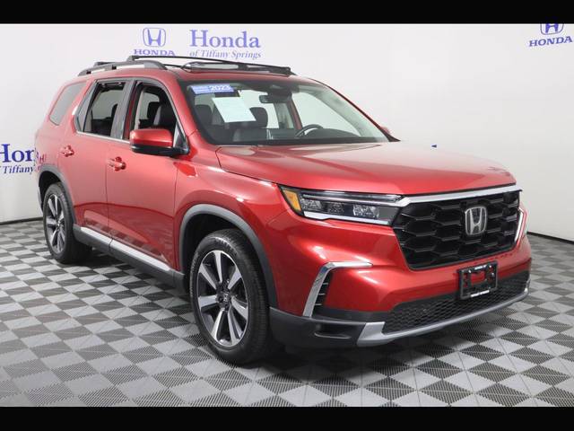 2023 Honda Pilot Touring AWD photo