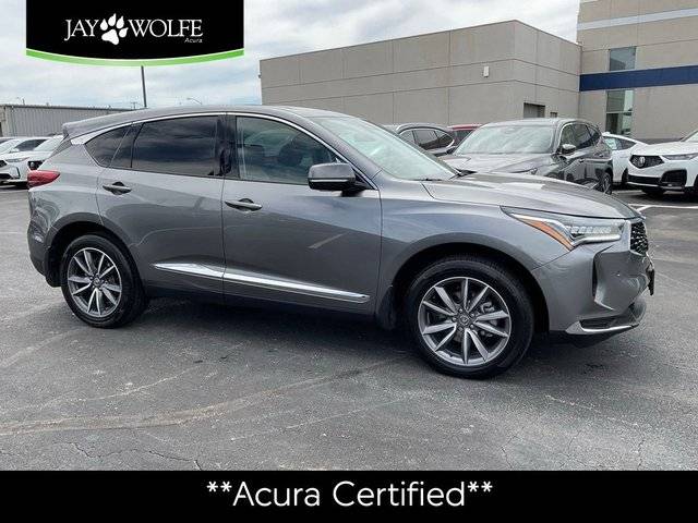 2023 Acura RDX w/Technology Package AWD photo