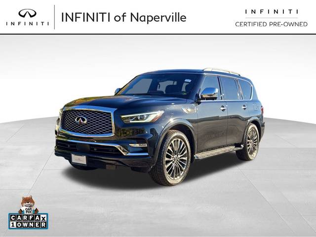 2023 Infiniti QX80 SENSORY 4WD photo