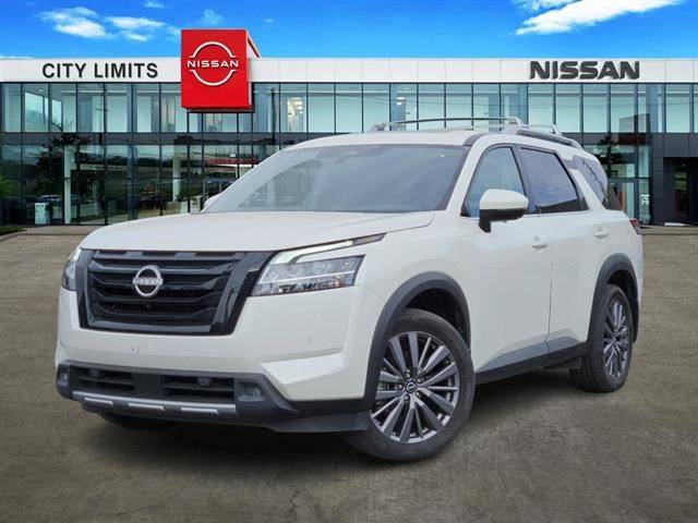 2023 Nissan Pathfinder SL FWD photo