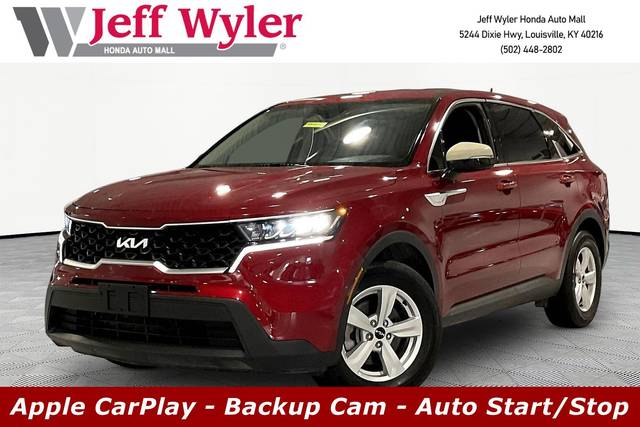 2023 Kia Sorento LX FWD photo