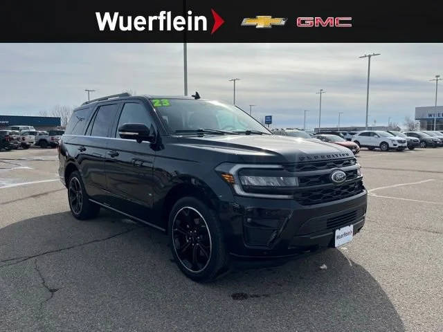 2023 Ford Expedition Limited 4WD photo