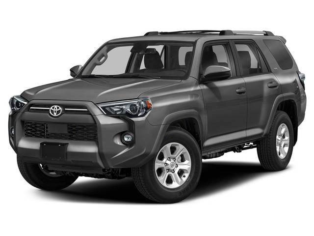 2023 Toyota 4Runner SR5 Premium 4WD photo