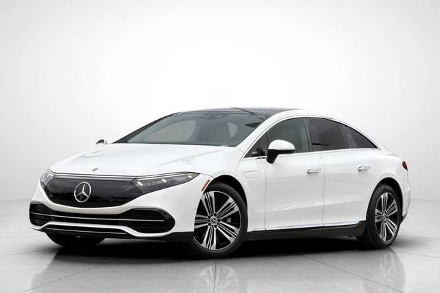 2023 Mercedes-Benz EQS EQS 450+ RWD photo