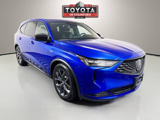 2023 Acura MDX w/A-Spec Package AWD photo