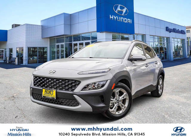 2023 Hyundai Kona SEL AWD photo