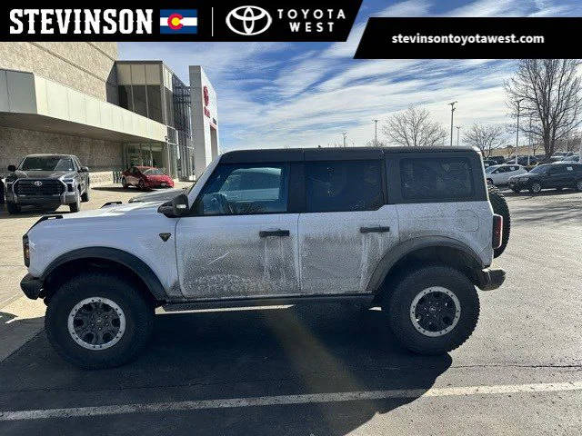 2023 Ford Bronco 4 Door Badlands 4WD photo