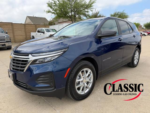 2023 Chevrolet Equinox LS FWD photo